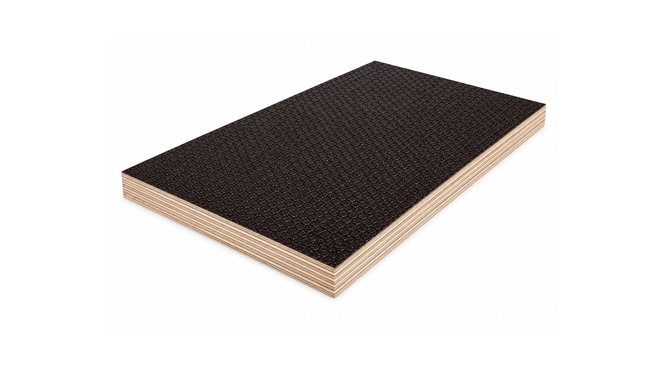 Anti-Slip Plywood