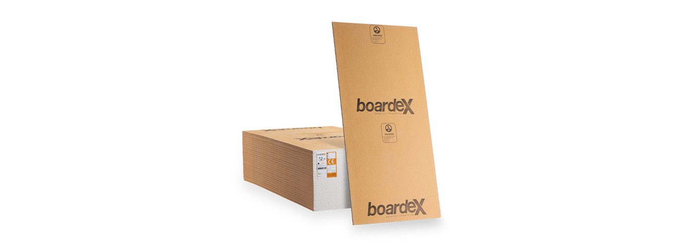 Boardex fasadna ploča